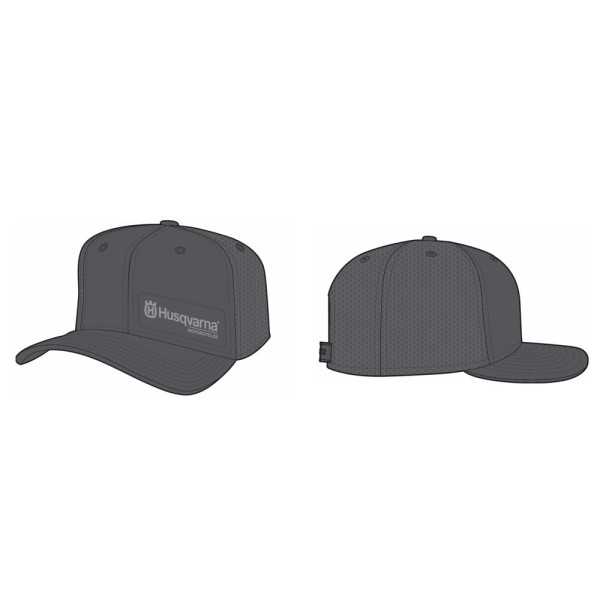 Husqvarna Remote trucker cap